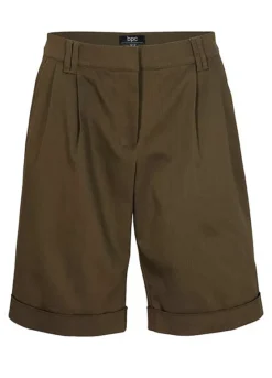 Bonprix High Rise Pleated Shorts -Garmonic Sales Store bonprix High Rise Pleated Shorts958659FRSC