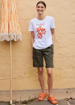 Bonprix High Rise Pleated Shorts -Garmonic Sales Store bonprix High Rise Pleated Shorts958659FRSL