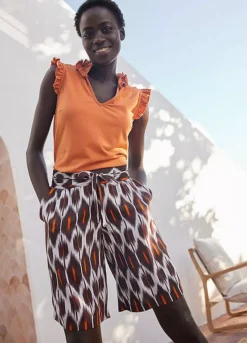 Bonprix Ikat Print Shorts -Garmonic Sales Store bonprix Ikat Print Shorts928211FRSL