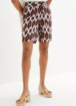 Bonprix Ikat Print Shorts -Garmonic Sales Store bonprix Ikat Print Shorts928211FRSP