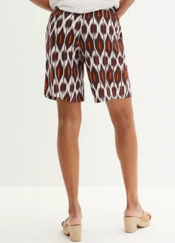 Bonprix Ikat Print Shorts -Garmonic Sales Store bonprix Ikat Print Shorts928211FRSP W01