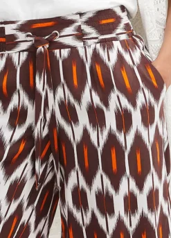 Bonprix Ikat Print Shorts -Garmonic Sales Store bonprix Ikat Print Shorts928211FRSP W02