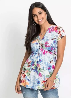 Bonprix Knotted Summer Top -Garmonic Sales Store bonprix Knotted Summer Top911905FRSP