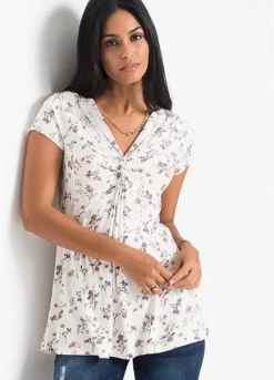 Bonprix Knotted Summer Top -Garmonic Sales Store bonprix Knotted Summer Top941204FRSP W01