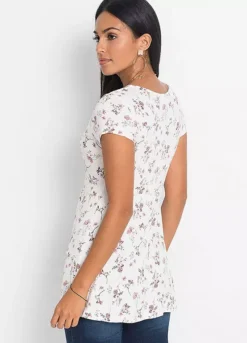 Bonprix Knotted Summer Top -Garmonic Sales Store bonprix Knotted Summer Top941204FRSP W02