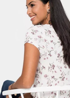 Bonprix Knotted Summer Top -Garmonic Sales Store bonprix Knotted Summer Top941204FRSP W04