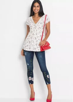 Bonprix Knotted Summer Top -Garmonic Sales Store bonprix Knotted Summer Top941204FRSP W05