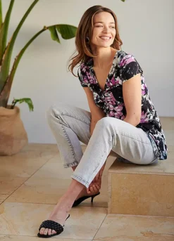 Bonprix Knotted Summer Top -Garmonic Sales Store bonprix Knotted Summer Top973528FRSL