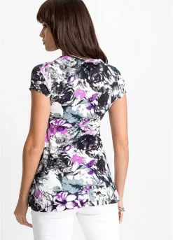 Bonprix Knotted Summer Top -Garmonic Sales Store bonprix Knotted Summer Top973528FRSP W01