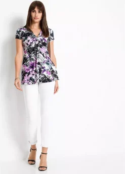 Bonprix Knotted Summer Top -Garmonic Sales Store bonprix Knotted Summer Top973528FRSP W04