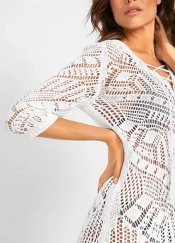 Bonprix Lace Beach Dress -Garmonic Sales Store bonprix Lace Beach Dress948539FRSP W03