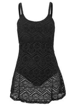 Bonprix Lace Swim Dress -Garmonic Sales Store bonprix Lace Swim Dress977481FRSC