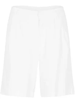 Bonprix Linen Blend Shorts -Garmonic Sales Store bonprix Linen Blend Shorts921239FRSC
