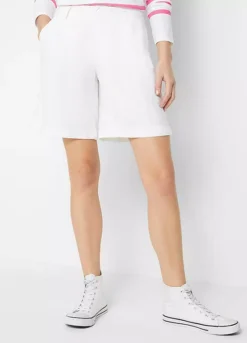 Bonprix Linen Blend Shorts -Garmonic Sales Store bonprix Linen Blend Shorts921239FRSP