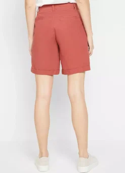 Bonprix Linen Blend Shorts -Garmonic Sales Store bonprix Linen Blend Shorts921296FRSP W01
