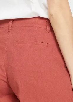 Bonprix Linen Blend Shorts -Garmonic Sales Store bonprix Linen Blend Shorts921296FRSP W03