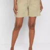 Bonprix Linen Shorts