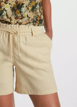 Bonprix Linen Shorts -Garmonic Sales Store bonprix Linen Shorts967487FRSP W02
