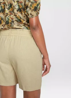Bonprix Linen Shorts -Garmonic Sales Store bonprix Linen Shorts967487FRSP W03
