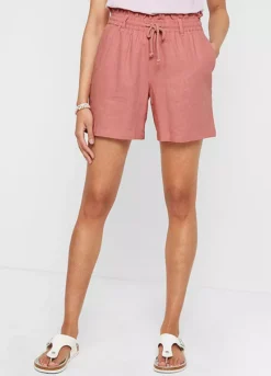 Bonprix Linen Shorts -Garmonic Sales Store bonprix Linen Shorts975488FRSP