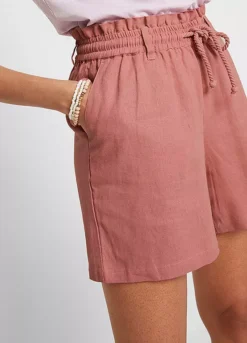 Bonprix Linen Shorts -Garmonic Sales Store bonprix Linen Shorts975488FRSP W02