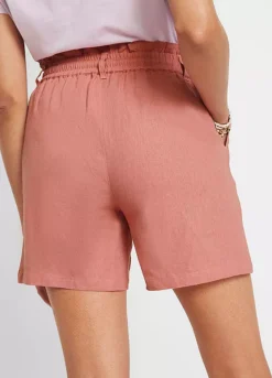 Bonprix Linen Shorts -Garmonic Sales Store bonprix Linen Shorts975488FRSP W03