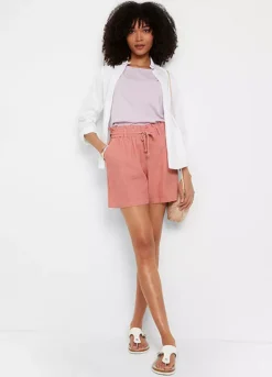 Bonprix Linen Shorts -Garmonic Sales Store bonprix Linen Shorts975488FRSP W04