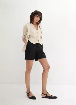 Bonprix Linen Shorts -Garmonic Sales Store bonprix Linen Shorts975886FRSP W04