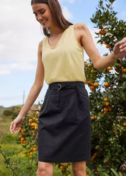 Bonprix Linen Tank Top -Garmonic Sales Store bonprix Linen Tank Top903267FRSL