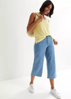 Bonprix Linen Tank Top -Garmonic Sales Store bonprix Linen Tank Top903267FRSP W04