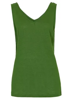 Bonprix Linen Tank Top -Garmonic Sales Store bonprix Linen Tank Top919083FRSC