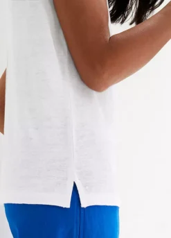 Bonprix Linen Tank Top -Garmonic Sales Store bonprix Linen Tank Top972252FRSP W03