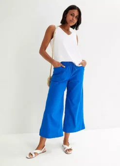 Bonprix Linen Tank Top -Garmonic Sales Store bonprix Linen Tank Top972252FRSP W04