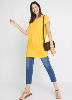 Bonprix Longline Boxy Tunic -Garmonic Sales Store bonprix Longline Boxy Tunic909174FRSP W04