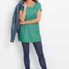 Bonprix Longline Boxy Tunic