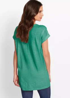 Bonprix Longline Boxy Tunic -Garmonic Sales Store bonprix Longline Boxy Tunic977222FRSP W01