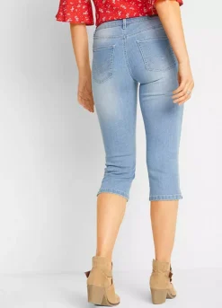 Bonprix Pack Of 2 Cropped Jeans -Garmonic Sales Store bonprix Pack of 2 Cropped Jeans928999FRSP W02
