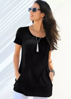 Bonprix Pocket Smock Tunic -Garmonic Sales Store bonprix Pocket Smock Tunic904413FRSP