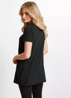 Bonprix Pocket Smock Tunic -Garmonic Sales Store bonprix Pocket Smock Tunic904413FRSP W02