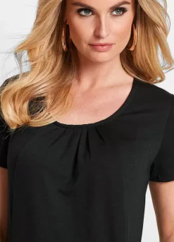 Bonprix Pocket Smock Tunic -Garmonic Sales Store bonprix Pocket Smock Tunic904413FRSP W03