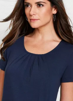 Bonprix Pocket Smock Tunic -Garmonic Sales Store bonprix Pocket Smock Tunic905347FRSP W03