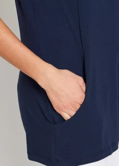 Bonprix Pocket Smock Tunic -Garmonic Sales Store bonprix Pocket Smock Tunic905347FRSP W04