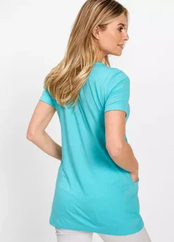 Bonprix Pocket Smock Tunic -Garmonic Sales Store bonprix Pocket Smock Tunic975901FRSP W01