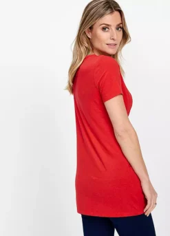 Bonprix Pocket Smock Tunic -Garmonic Sales Store bonprix Pocket Smock Tunic975909FRSP W01