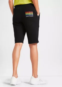 Bonprix Pride Sweat Shorts -Garmonic Sales Store bonprix Pride Sweat Shorts911544FRSP W01