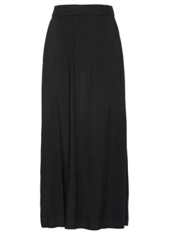 Bonprix Print Pull-On Maxi Skirt