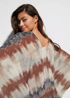 Bonprix Printed Beach Kaftan -Garmonic Sales Store bonprix Printed Beach Kaftan967755FRSP W03