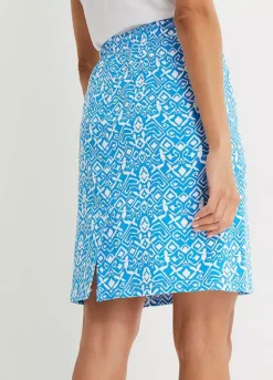 Bonprix Printed Jersey Skirt -Garmonic Sales Store bonprix Printed Jersey Skirt945752FRSP W03