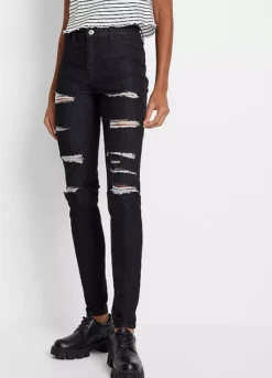 Bonprix Ripped Skinny Jeans -Garmonic Sales Store bonprix Ripped Skinny Jeans937580FRSP