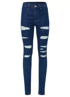 Bonprix Ripped Skinny Jeans -Garmonic Sales Store bonprix Ripped Skinny Jeans940139FRSC